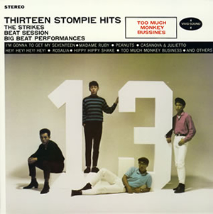 ザ・ストライクス（Rock） - CDJournal