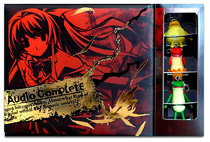CHAOS;HEAD オーディオシリーズ・コンプリートBOX DVD付 限定盤 CHAOS;HEAD オーディオシリーズ・コンプリートBOX(初回生産限定