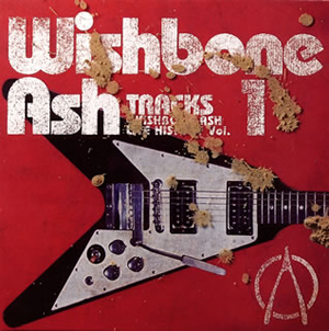 Wishbone Ash ウィッシュボーン・アッシュ/England,UK 2000 Complete