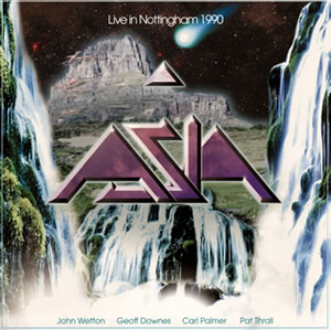 エイジア（Asia）の『Live In Nottingham 1990』がSHMCD＋紙ジャケで再発 CDJournal ニュース