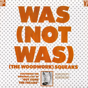 WAS（NOT WAS） - CDJournal