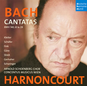 BACH2000(バッハ大全集) アーノンクール/ウィーン・コンツェントゥス・… BACH2000(バッハ大全集) アーノンクール/ウィーン
