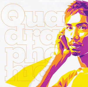 Quadraphonic ／ Quadraphonic [廃盤] [CD] [アルバム] - CDJournal