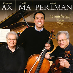 ヨーヨー・マ（Yo-yo Ma）、久しぶりのクラシック・アルバムはアックス