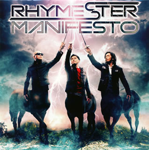 RHYMESTER / MANIFESTO