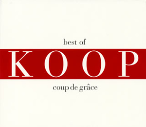 KOOP / best of KOOP [CD+DVD] [限定]