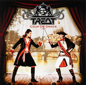 Treat Coup de Grace 日本盤 トリート トリート / クーデ・グラー～最後の一撃 [廃盤] - CDJournal.com