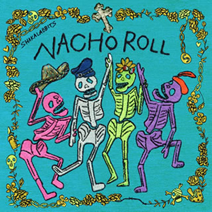 SHAKALABBITS ／ NACHO ROLL [CD+DVD] [廃盤] [CD] [シングル