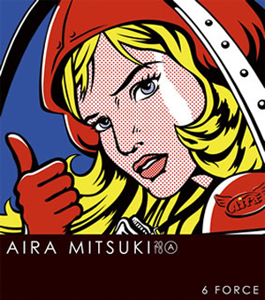 AIRA MITSUKI / 6 FORCE