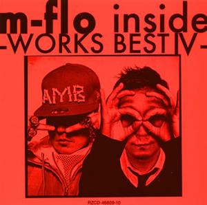 m-flo / m-flo inside-WORKS BEST4- [2CD]