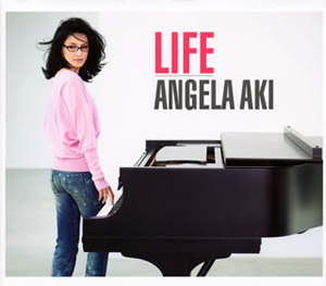 ANGELA AKI - LIFE [CD+DVD] [限定]