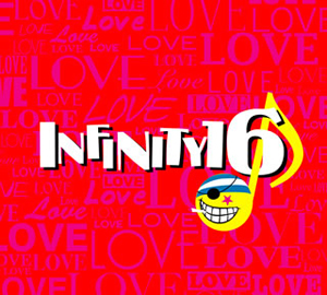 INFINITY 16 / LOVE [2CD] [限定]