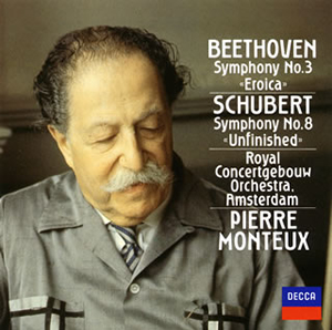 フランツシューベルト：   ニースミュレリン Schubert : Symphony No.7 (8) in B minor D.759 