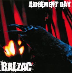 邦楽 BALZAC JUDGEMENT DAY CD BALZAC ／ JUDGEMENT DAY [CD] [アルバム] - CDJournal