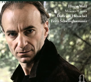 ヴォルフ:「メーリケ歌曲集」～ウィーン世紀末、ドイツ語歌曲の粋