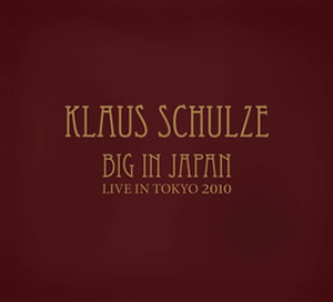 クラウス シュルツェ ビッグ イン ジャパン 2cd Dvd 限定 Cd アルバム Cdjournal