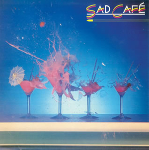 サッド・カフェ ／ ラ・ディ・ダ [紙ジャケット仕様] [CD