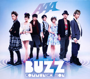 AAA / BUZZ COMMUNICATION [デジパック仕様] [CD+2DVD] [限定]