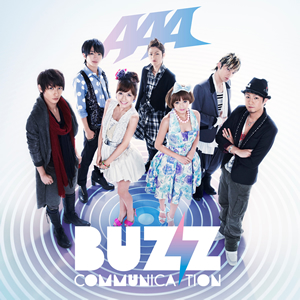 AAA - BUZZ COMMUNICATION [CD+DVD]