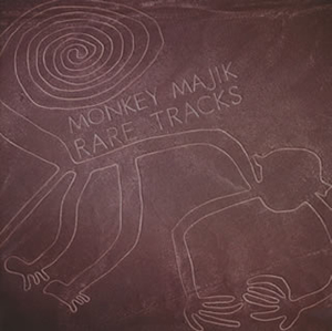 MONKEY MAJIK / RARE TRACKS [CD+DVD] CDJournal