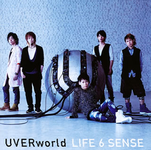 UVERworld / LIFE 6 SENSE