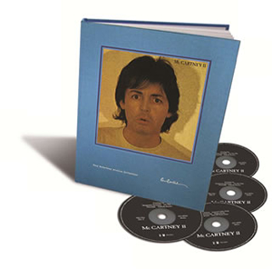 ポール・マッカートニー / マッカートニー2(スーパー・デラックス・エディション) [3CD+DVD] [SHM-CD] [限定]