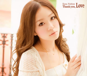 西野カナ Thank You Love Cd アルバム Cdjournal