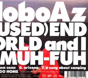 SuiseiNoboAz - THE(OVERUSED)END OF THE WORLD and I MISS YOU MUH-FUH [CD] [デジパック仕様]