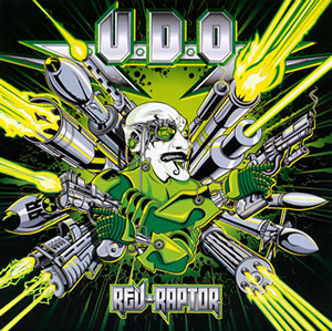 U.D.O. / レヴ・ラプター - CDJournal
