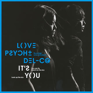 LOVE PSYCHEDELICO / IT'S YOU