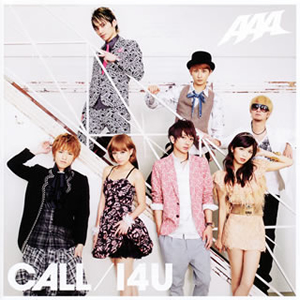 AAA / CALL / I4U [CD+DVD] [限定]