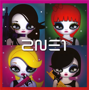 2NE1(トゥエニィワン) / NOLZA [CD+DVD]