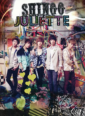 【ポイント10倍】 [CD] [CD+DVD] JULIETTE ／ SHINee [シングル] CDJournal - K-POP・アジア