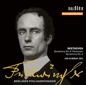 ベートーヴェン:交響曲第6番「田園」・第5番「運命」 フルトヴェン