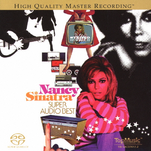 ナンシー・シナトラ ／ スーパー・オーディオ・ベスト [SA-CD 