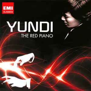 見本品　ザ・レッド・ピアノ ユンディ・リ(P) 陳佐湟/中国国家大 ザ・レッド・ピアノ ユンディ・リ(P) 陳佐湟 ／ 中国国家大劇院o. [CD+