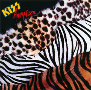 【希少！帯付き美品】　KISS キッス　アニマライズ Kiss キッス/アニマライズ Animalize Sessions