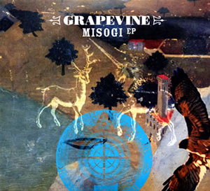 GRAPEVINE / MISOGI EP [紙ジャケット仕様] [CD+DVD] [限定][廃盤]