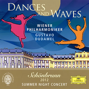 ダンス&ウェイヴ》シェーンブルン宮殿 夏の夜のコンサート2012