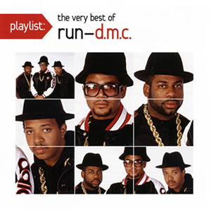 RUN-D.M.C. - プレイリスト:ヴェリー・ベスト・オブ・RUN-D.M.C. [CD]
