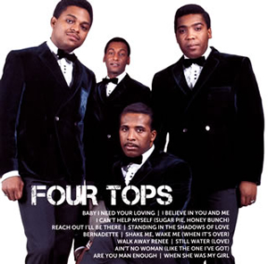 フォー・トップス ／ アイコン～ベスト・オブ・フォー・トップス [限定