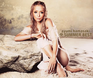 浜崎あゆみ / A SUMMER BEST [2CD+DVD]