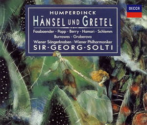ヘンゼルとグレーテル クラシック ポップアップ rA Humperdinck《Hänsel und Gretel》Act 1｜オペラ『ヘンゼルと