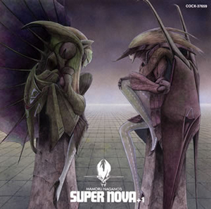 永野護 川村万梨阿 SUPER NOVA LP Amazon.co.jp: MAMORU NAGANO'S SUPER NOVA: ミュージック