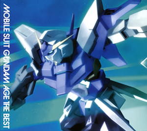 機動戦士ガンダムage ザ ベスト デジパック仕様 限定 Cd アルバム Cdjournal 機動戦士ガンダムage ザ ベスト デジパック仕様 限定 Cd アルバム Cdjournal