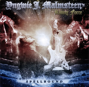 イングヴェイ・マルムスティーン / スペルバウンド～デラックス・エディション [CD+DVD] [SHMCD] [限定] CDJournal