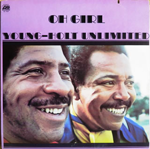 ヤング=ホルト・アンリミテッド / オー・ガール [限定] CDJournal