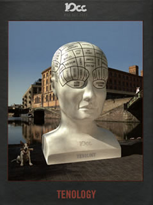 10cc – Tenology – Box Set (Compilation, Limited Edition): 4