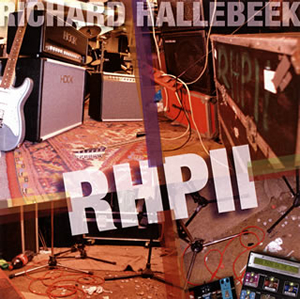 リチャード・ハレビーク / RHP 2 CDJournal