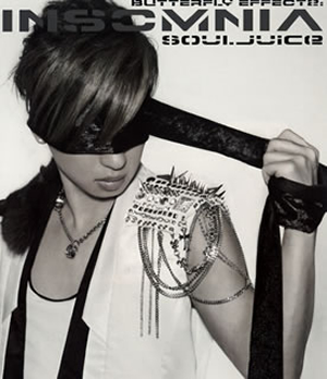 邦楽 BUTTERFLY EFFECT2:INSOMNIA souljuice souljuice ／ BUTTERFLY EFFECT2:INSOMNIA [CD+DVD] [CD